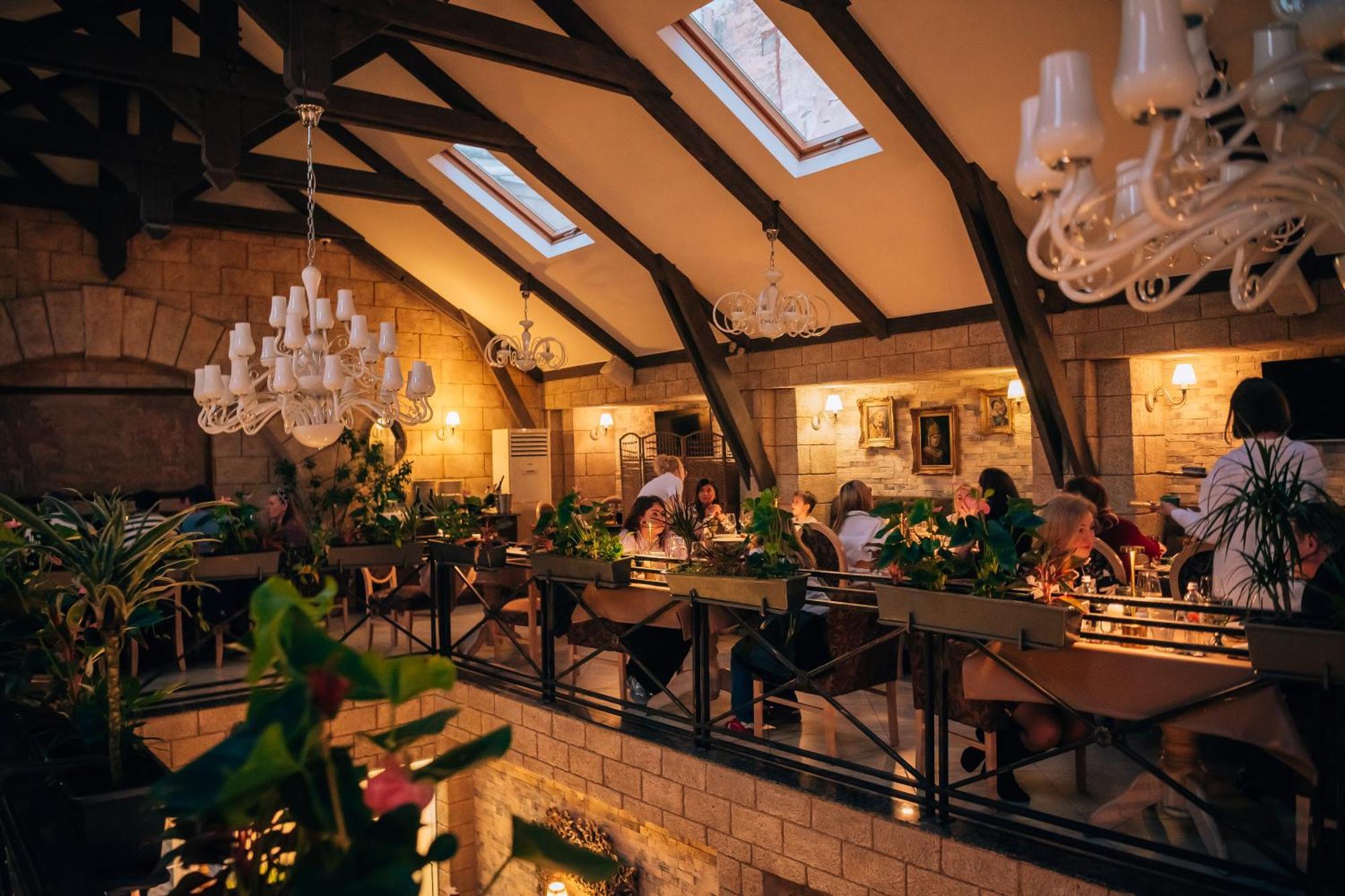 Vintage Art Hotel 敖德萨 外观 照片